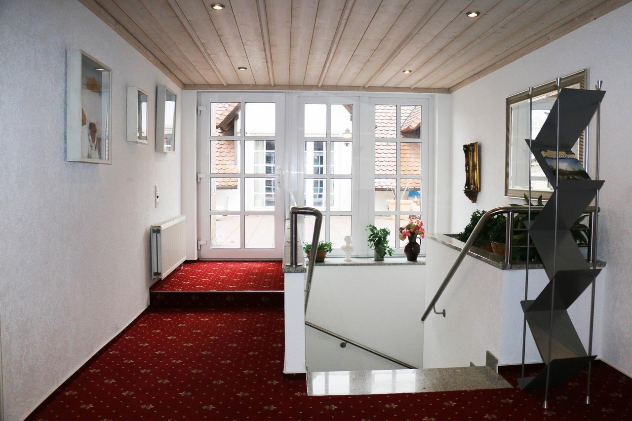 Landhotel Rangau Gasthof & Brennerei Markt Erlbach Exterior photo